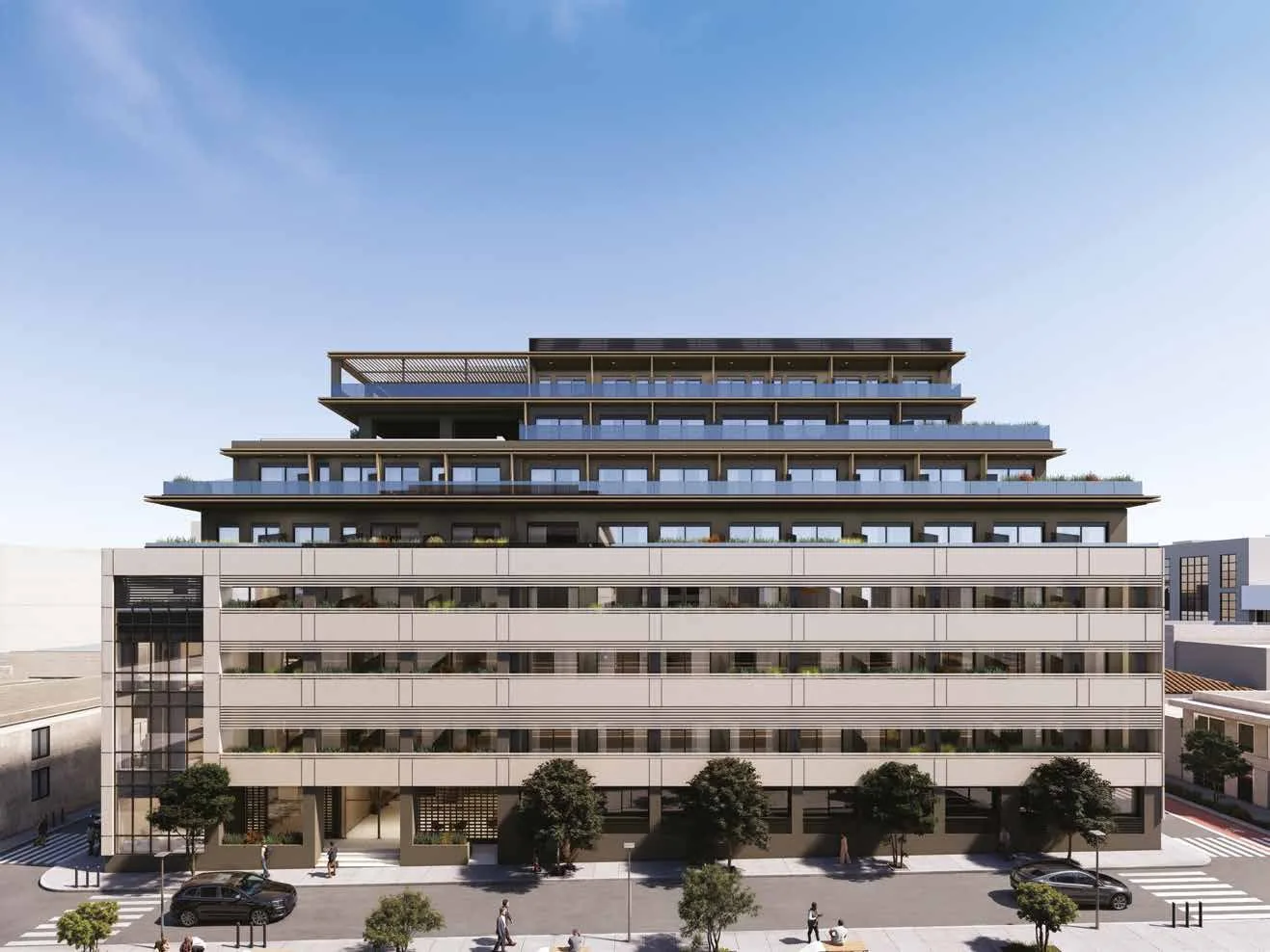 Piraeus Port Lofts